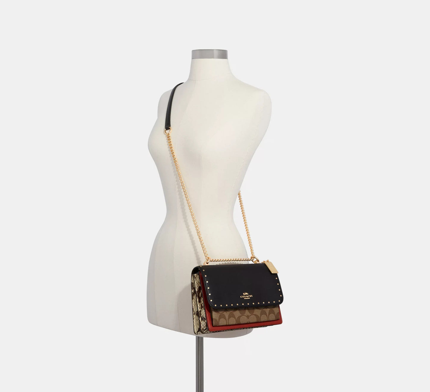 Buy Coach Klare Crossbody Signature Canvas Small Bag in Pakistan