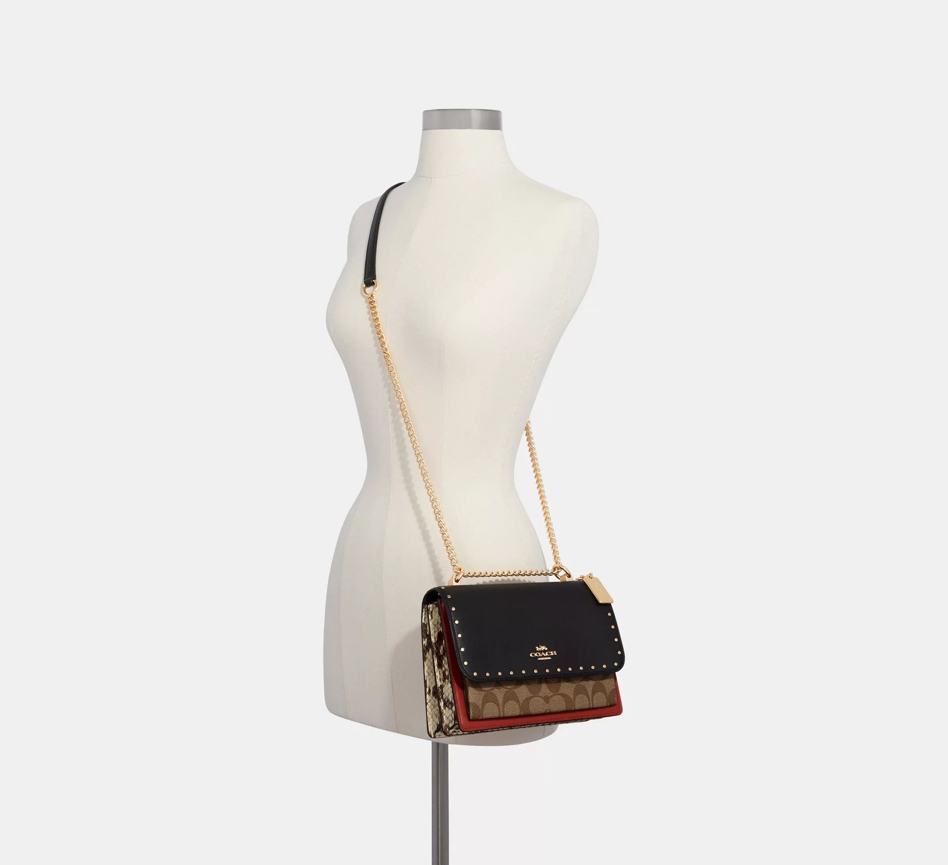 Buy Coach Klare Crossbody Signature Canvas Small Bag in Pakistan