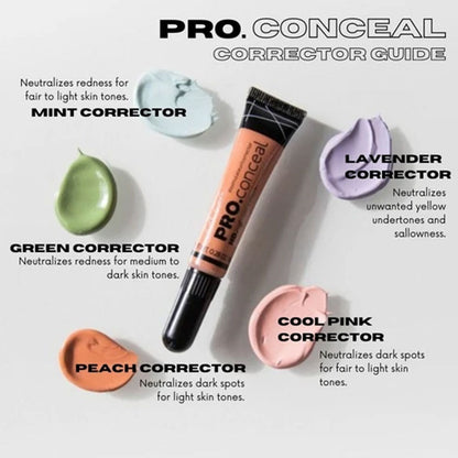 L.A Girl Pro Conceal Hd Concealer - GC955 Buff