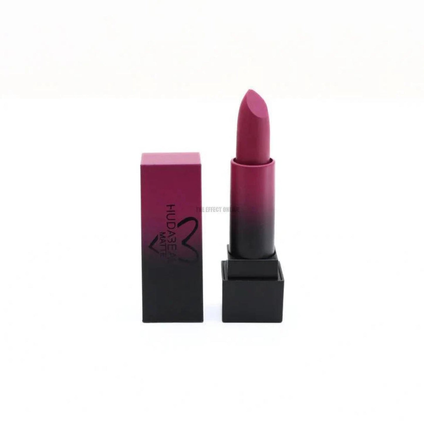Huda Beauty Matte Lipstick Set - 12 Pcs
