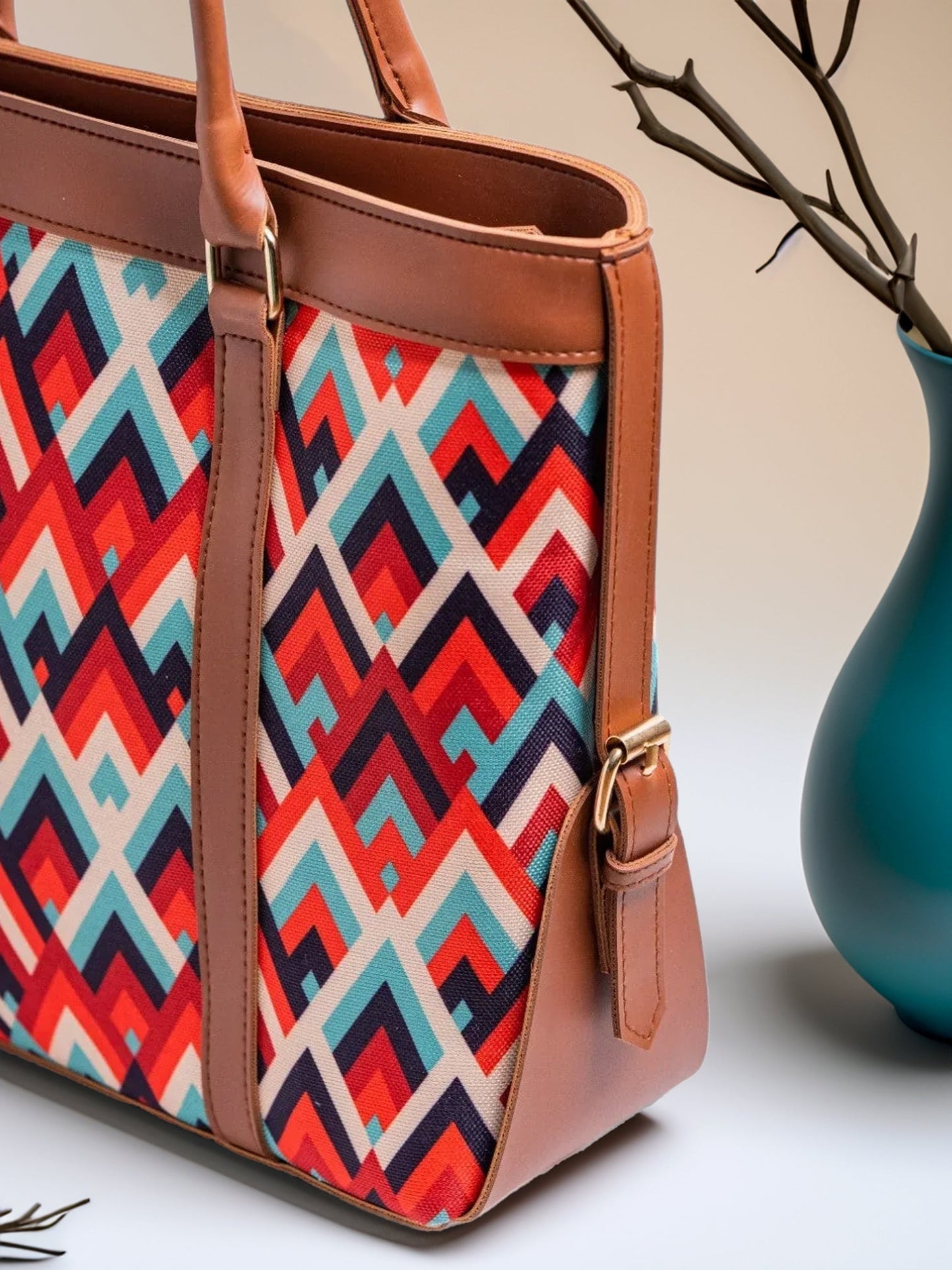 Buy Strap Canvas Tote Bags Sunset in Pakistan