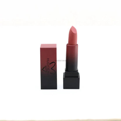 Huda Beauty Matte Lipstick Set - 12 Pcs