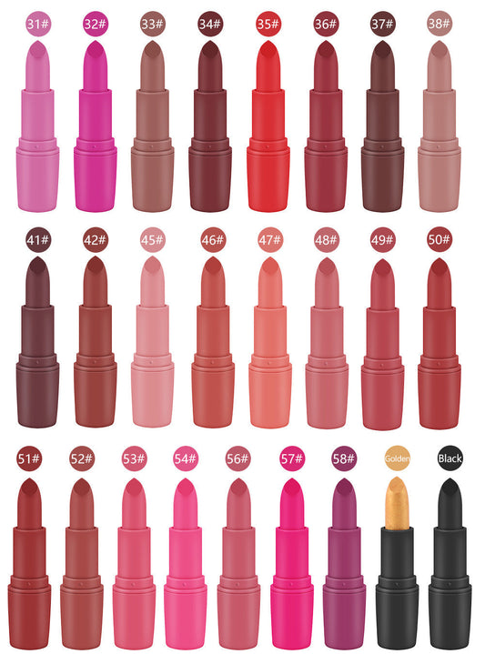 Buy Miss Rose Waterproof Durable Fine Texture Lipstick in Pakistan