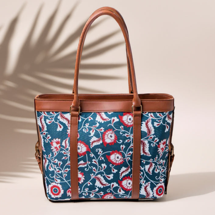 Buy Strap Canvas Tote Bag Allure in Pakistan