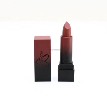 Huda Beauty Matte Lipstick Set - 12 Pcs