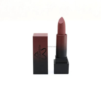 Huda Beauty Matte Lipstick Set - 12 Pcs