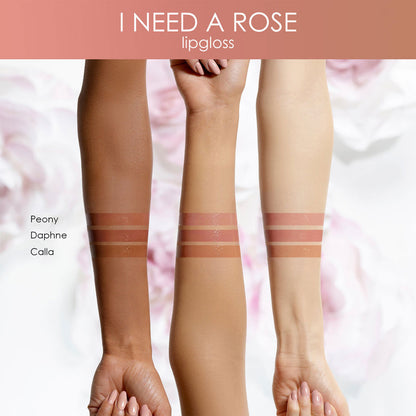 Natasha Denona I Need A Rose Lipgloss - Calla