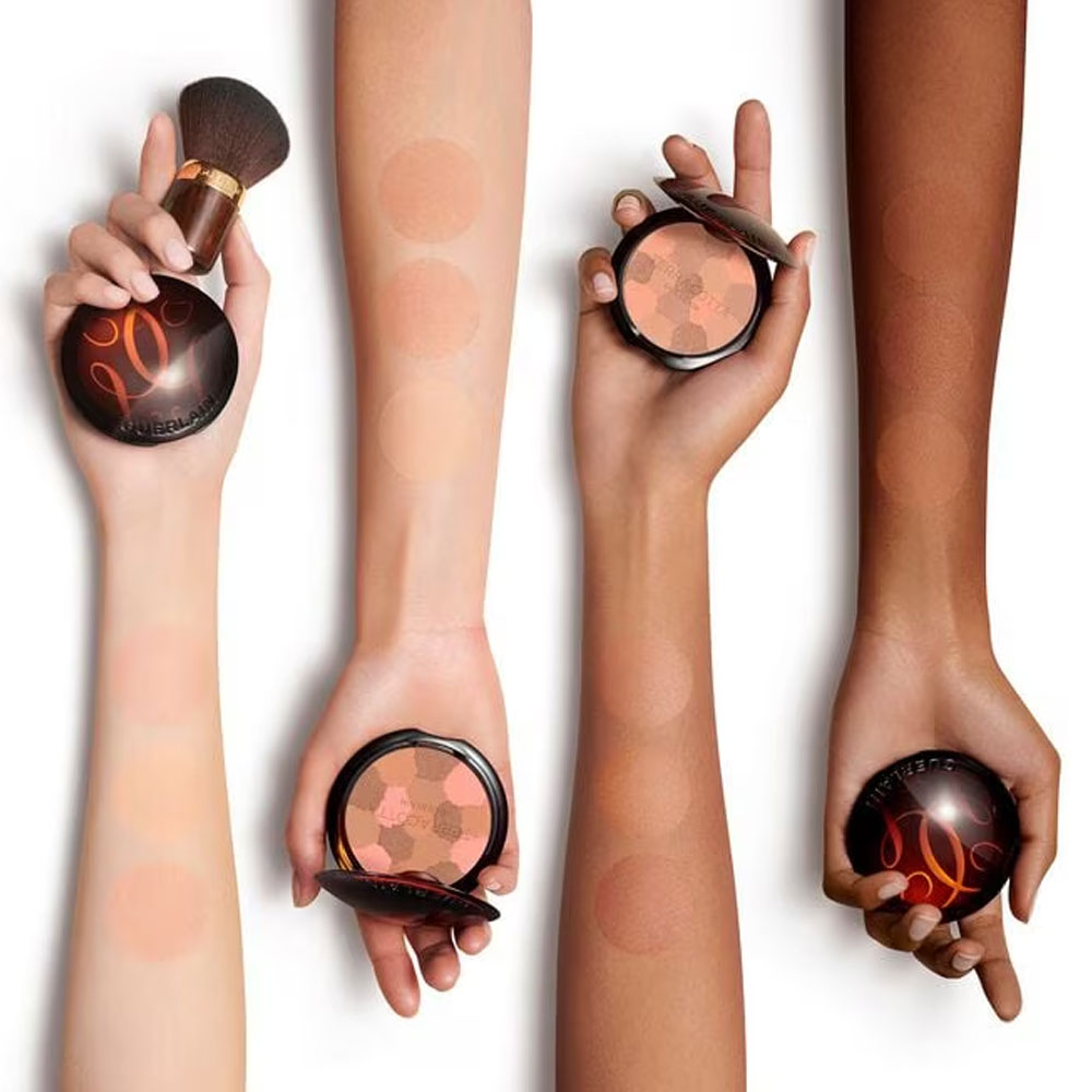 Guerlain Terracotta Light The Healthy Glow Powder - 01 Light Warm
