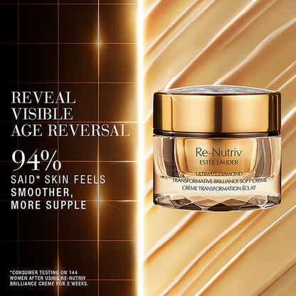Estee Lauder Re-Nutriv Ultimate Diamond Transformative Creme 15ML