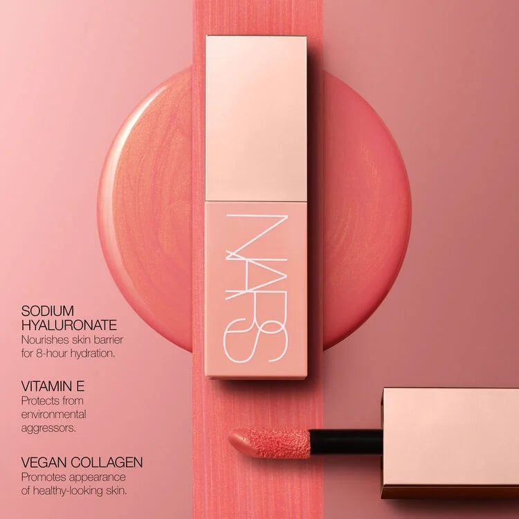 Buy NARS Afterglow Liquid Blush in Pakistan