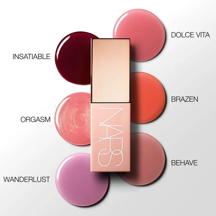 Buy NARS Afterglow Liquid Blush in Pakistan
