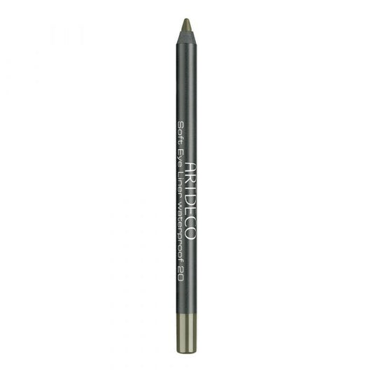 Buy Artdeco Soft Eye Liner Waterproof 20 Bright Olive in Pakistan