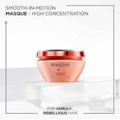 Kerastase Discipline Mask For Frizzy & Unruly Hair - 200ml