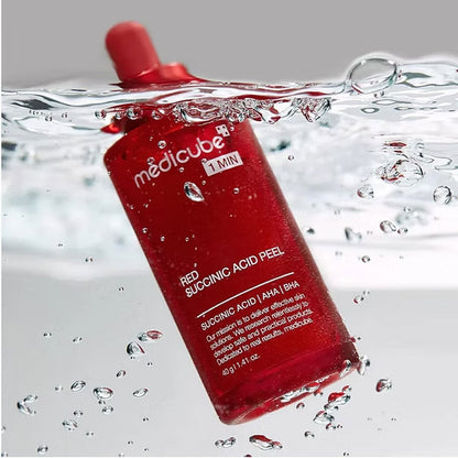Medicube - Red Acne Succinic Acid Peel - 40g