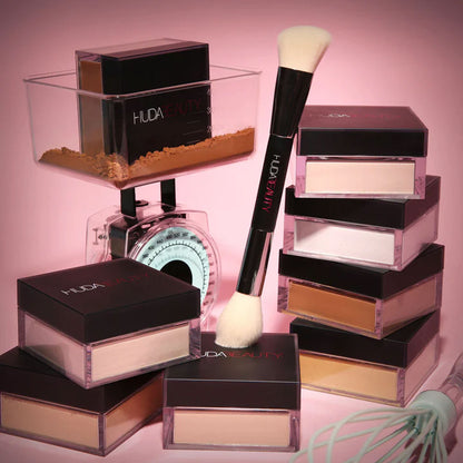 Huda Beauty Easy Bake Loose Baking & Setting Powder - Pound Cake 20G