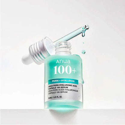 Anua 100+pdrn Hyaluron Acid Serum 30ml