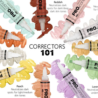 L.A Girl Pro Conceal Hd Concealer - GC956 Vanilla