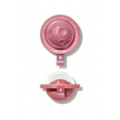 SHEGLAM Lunar Orbit Blush Ball