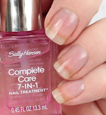Buy Sally Hansen Complete Care 7 in 1 Nail Treatment - 13.3ml in Pakistan