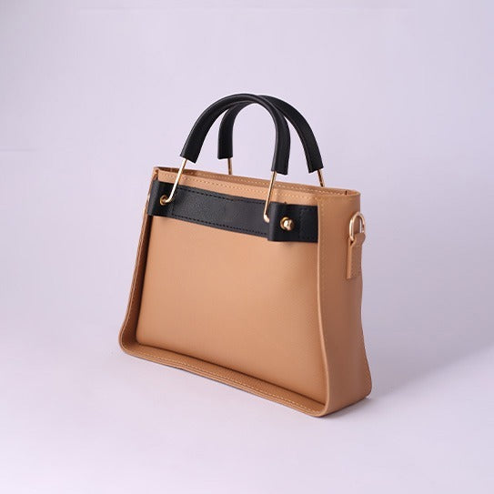 Buy Cosmart Amaya Bag - Light Brown in Pakistan