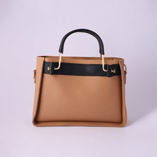 Buy Cosmart Utopia Bag - Dark Camel in Pakistan