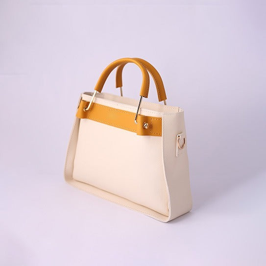 Buy Cosmart Amaya Bag - White in Pakistan