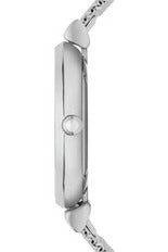 Buy Emporio Armani Women's Analog Stainless Steel Mother of Pearl Dial 32mm Watch AR1955 in Pakistan