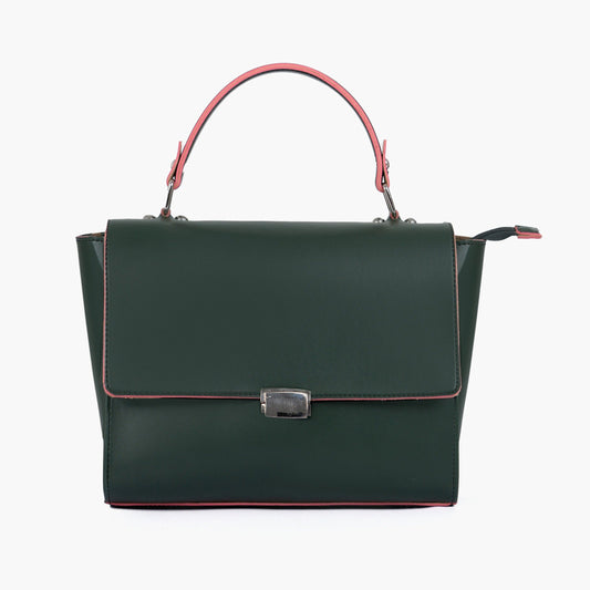 Buy Mini Messenger Bag - Army Green in Pakistan