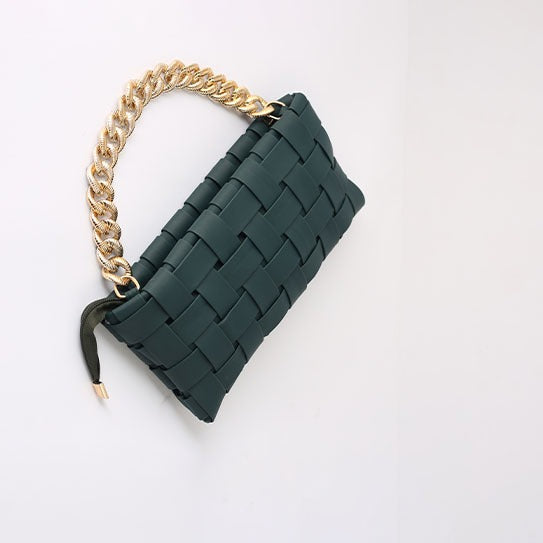 Buy Cosmart Bella Bag - Green in Pakistan