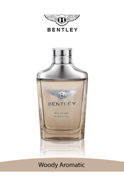 Buy Bentley Infinite Intense Men EDT - 100ml in Pakistan