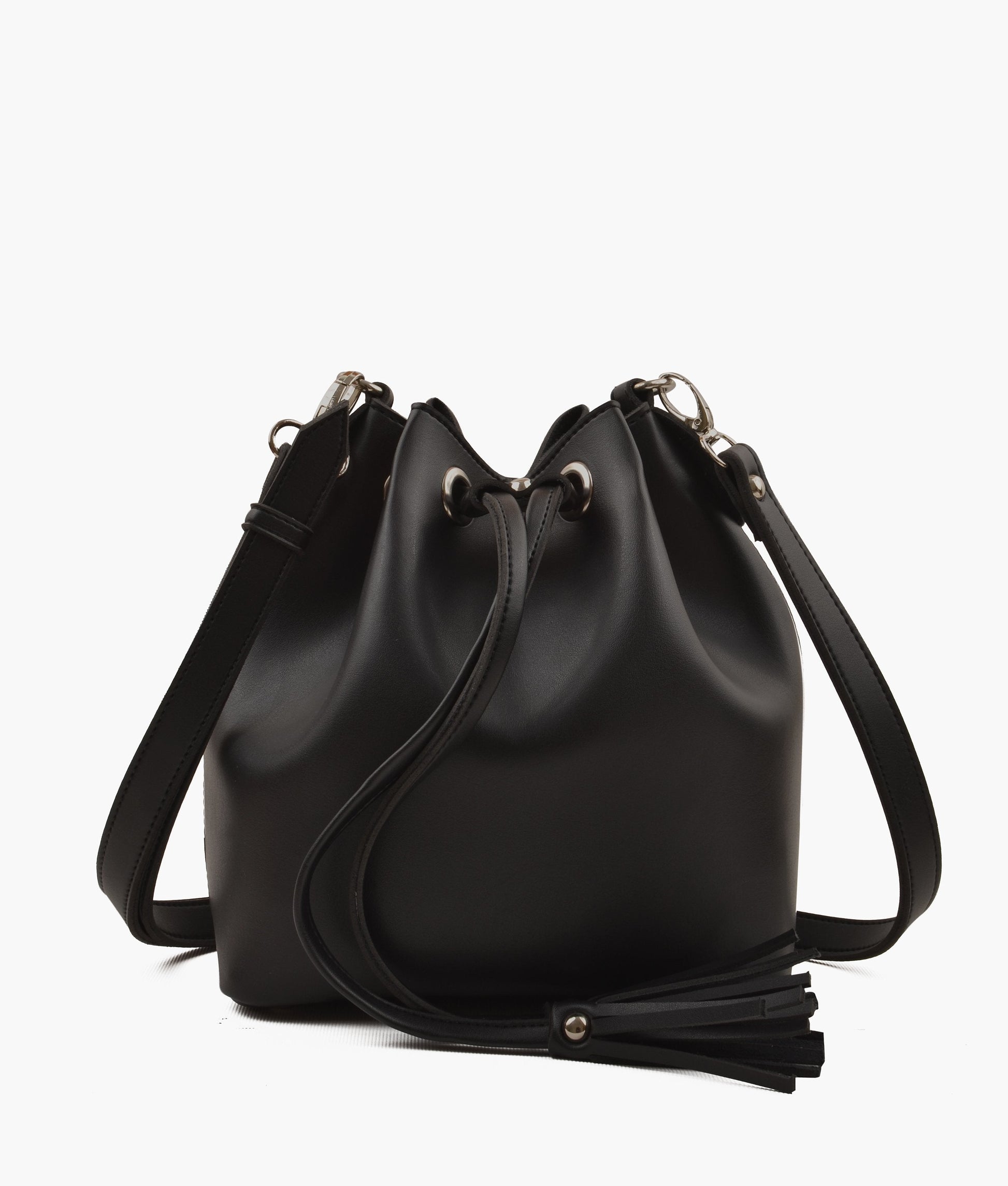 Buy Bucket Bag - Black in Pakistan