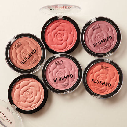 Buy MUA Blushed Matte Blush Powder in Pakistan