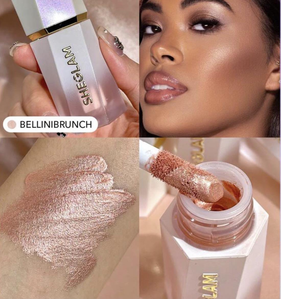 Buy SHEGLAM Glow Bloom Liquid Highlighter in Pakistan