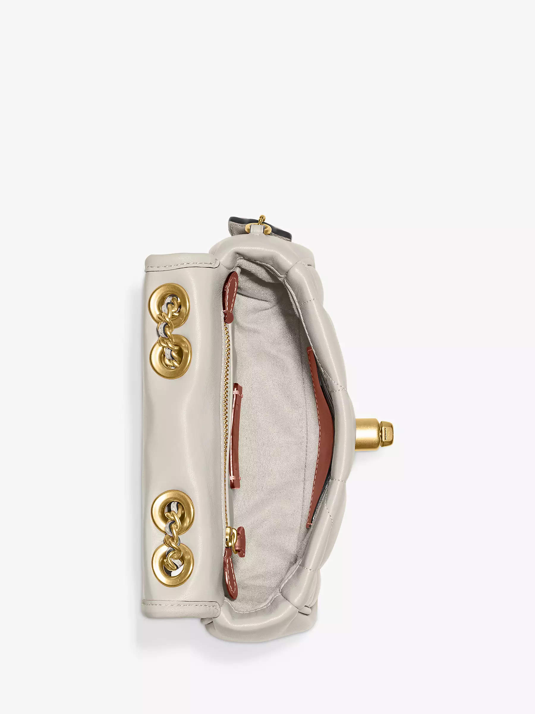 Buy Coach Pillow Maddison Shoulder With Quilting Bag Small in Pakistan