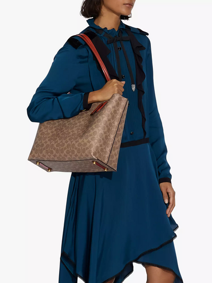 Buy Coach Willow Tote Bag Large in Pakistan