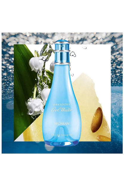 Buy Davidoff Cool Water Street Fighter Champion Edition EDT - 100ml in Pakistan