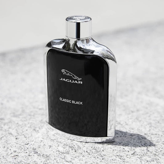 Buy Jaguar Classic Black EDT - 100ml in Pakistan