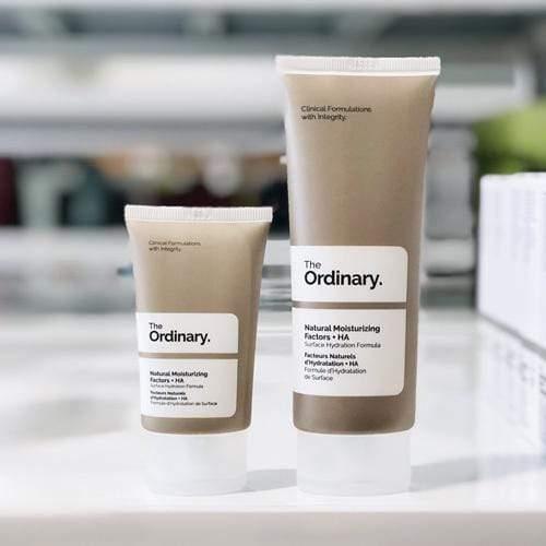 Buy The Ordinary Natural Moisturizing Factors + HA 30 - Ml in Pakistan
