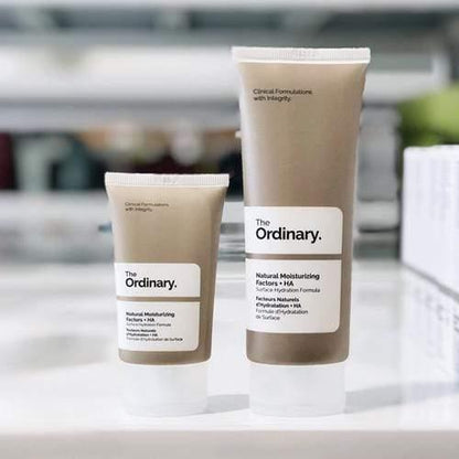 Buy The Ordinary Natural Moisturizing Factors + HA 30 - Ml in Pakistan