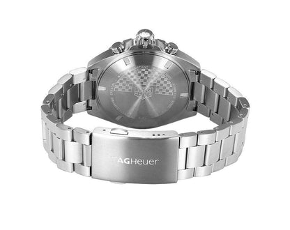 Buy Tag Heuer Formula 1 Chronograph Blue Dial Silver Steel Strap Watch for for Men - CAZ101K.BA0842 in Pakistan