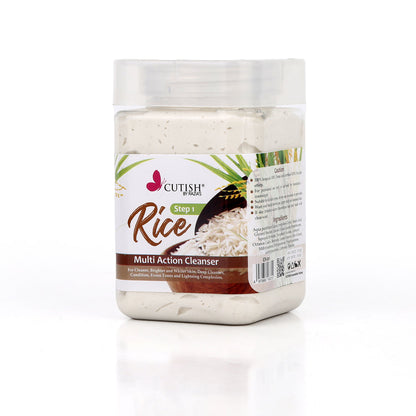 Buy Cutish Rice Multi Action Cleanser in Pakistan