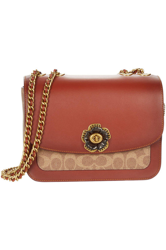 Buy Coach Madison Shoulder Bag - Brown in Pakistan