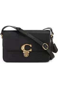 Buy Coach Shoulder Studio Bag - Black in Pakistan