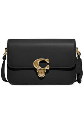Buy Coach Shoulder Studio Bag - Black in Pakistan