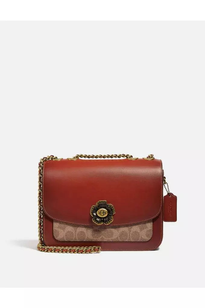 Buy Coach Madison Shoulder Bag - Brown in Pakistan