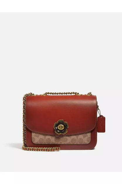 Buy Coach Madison Shoulder Bag - Brown in Pakistan