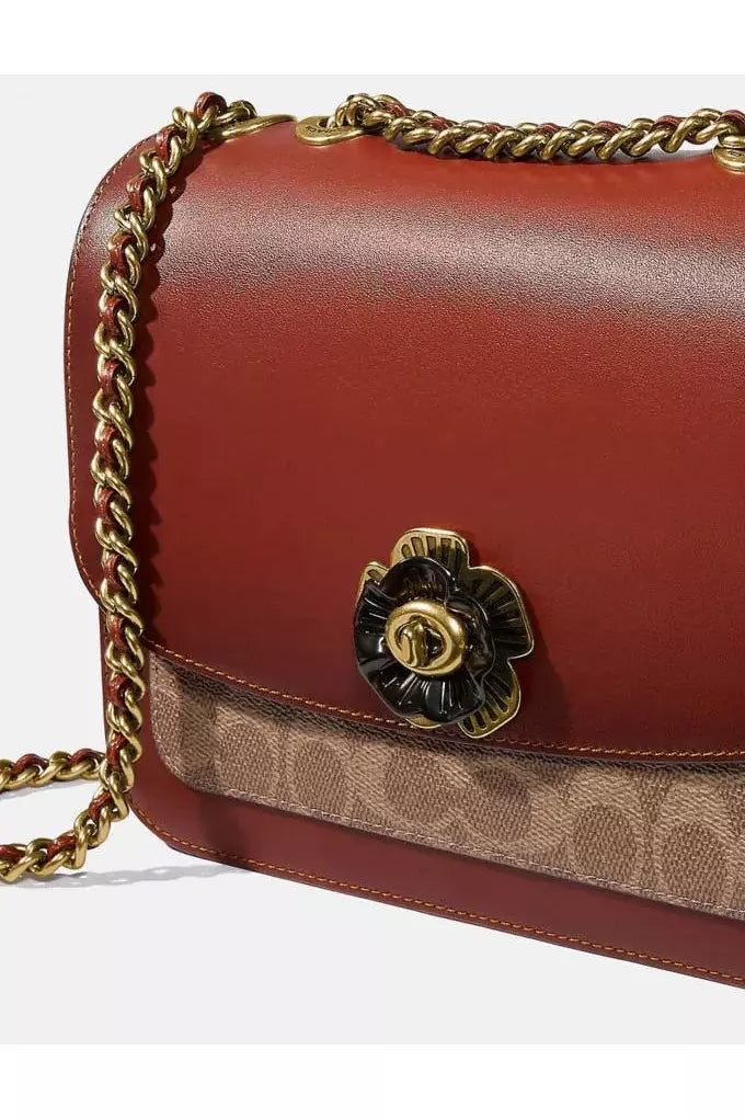 Buy Coach Madison Shoulder Bag - Brown in Pakistan