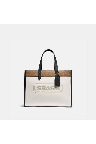 Buy Coach Field Tote Bag - White in Pakistan