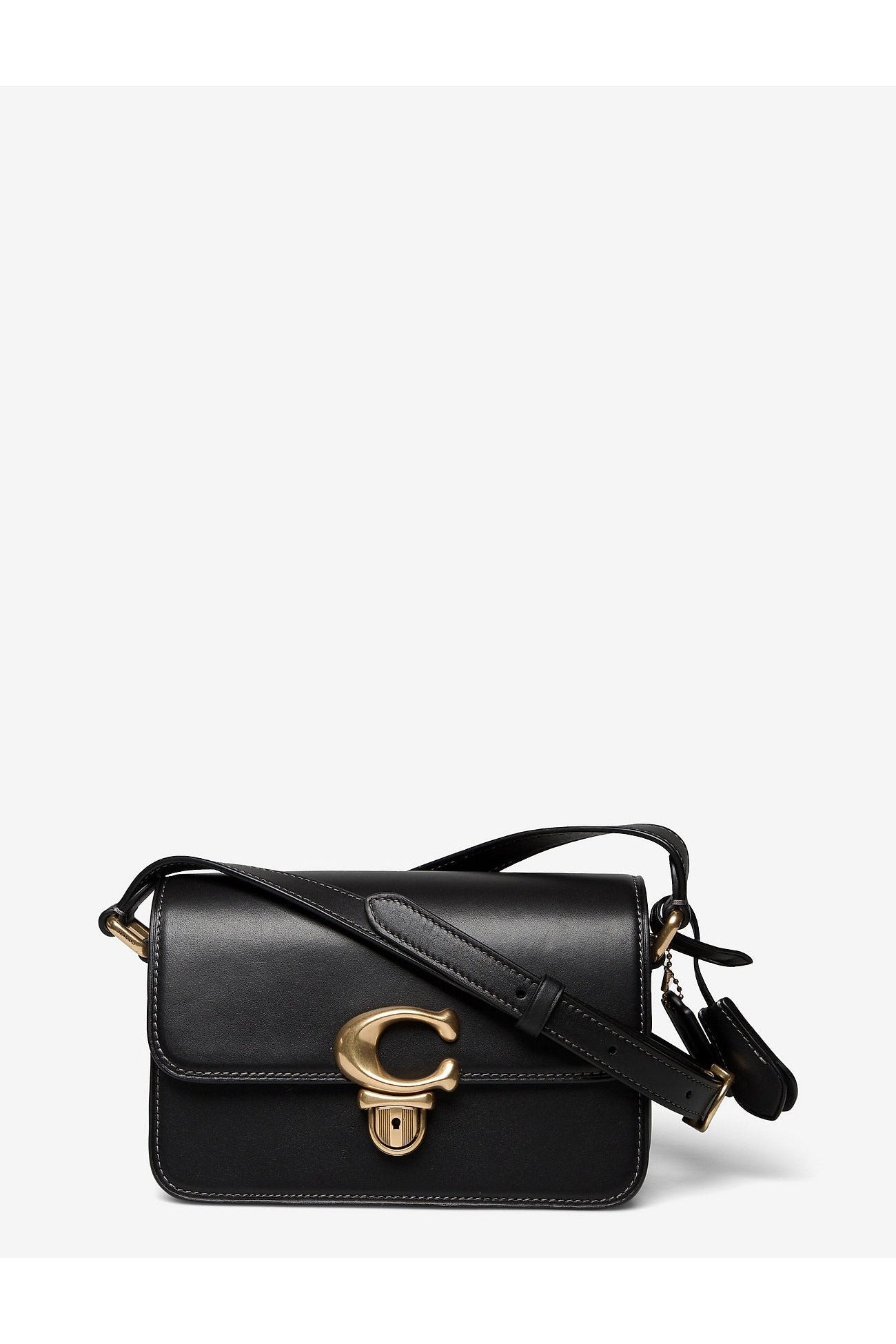 Buy Coach Shoulder Studio Bag - Black in Pakistan