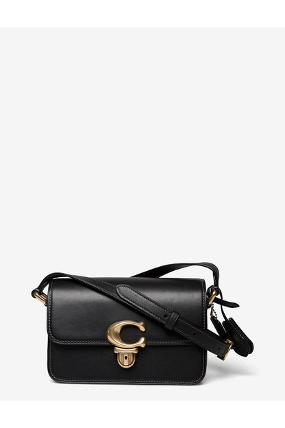 Buy Coach Shoulder Studio Bag - Black in Pakistan